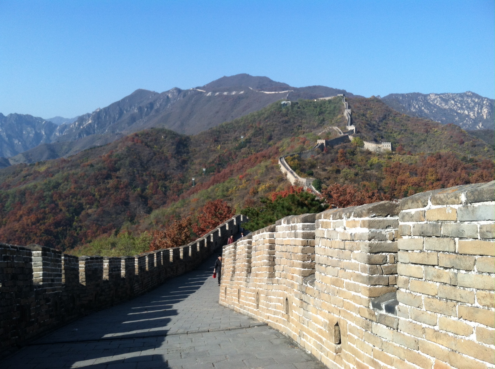Mutianyu great wall